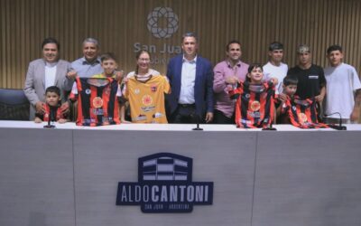 Se jugará la 32ª edición del Mundialito de Trinidad con más de 3.000 chicos en competencia