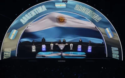 La Selección Argentina ya tiene sus rivales confirmados en el Mundial 2026