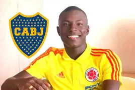 El costado menos conocido de Marino Hinestroza, el refuerzo que se viene en Boca: un negocio millonario lejos de la pelota