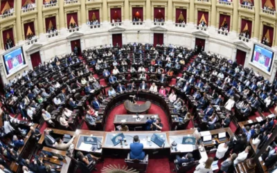 Avanza el debate del Presupuesto 2026 en Diputados: se espera la votación en la madrugada