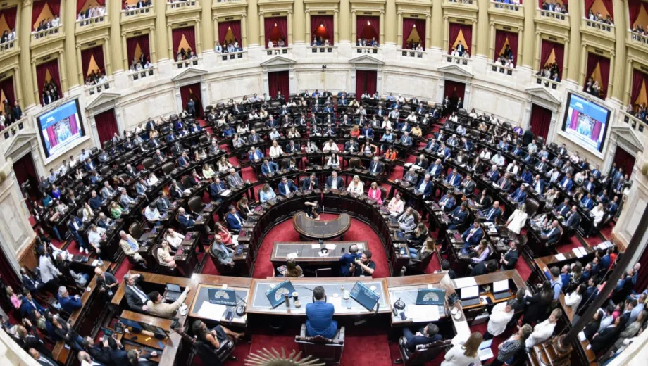 Avanza el debate del Presupuesto 2026 en Diputados: se espera la votación en la madrugada