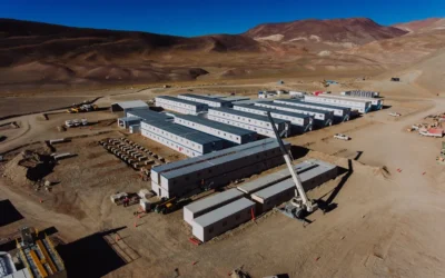 Vicuña solicitó ingresar al RIGI bajo la modalidad de Proyectos de Exportación Estratégica de Largo Plazo