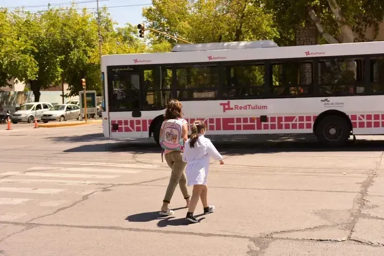 El Ministerio de Gobierno informó hasta cuándo estarán vigentes el Boleto Escolar y Docente Gratuito