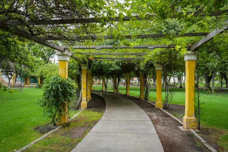 El Gobierno licita nuevas obras en el Parque de Mayo: más sanitarios y hasta un nuevo kiosco