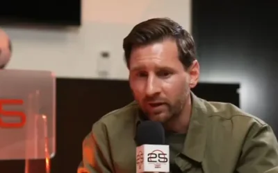 Messi habló sobre el Mundial 2026 y aseguró que la Selección “lo va a volver a intentar”
