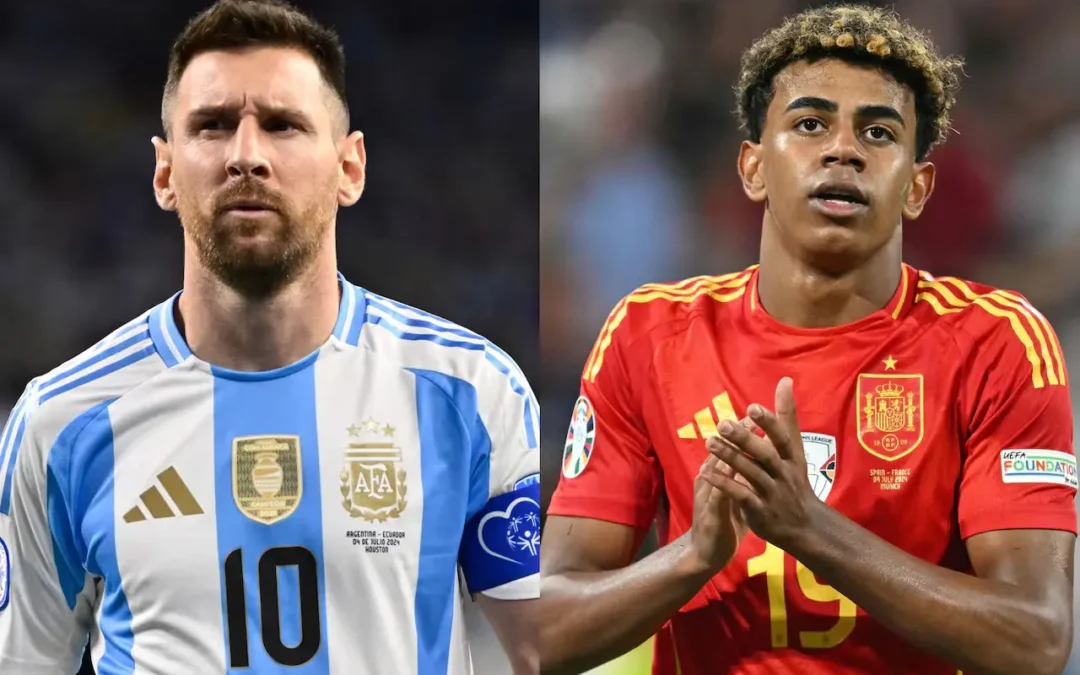 Argentina y España jugarán la Finalissima el 27 de marzo en Qatar