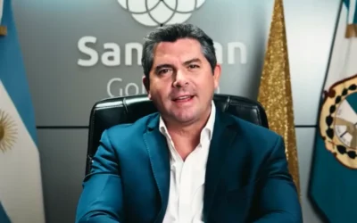 El mensaje de Orrego para Navidad: “Nos invita a detenernos un momento, a estar cerca de quienes queremos y a reflexionar”