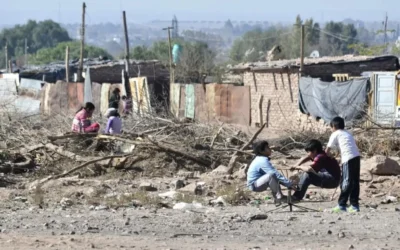Según el Gobierno Nacional, la pobreza se redujo al 27,5% en el tercer trimestre del año