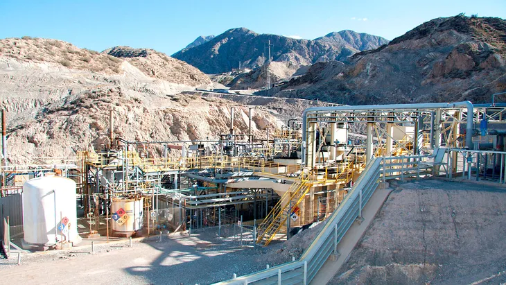 El Gobierno Nacional confirmó la aprobación del RIGI para el proyecto Gualcamayo: ya es el segundo en la provincia