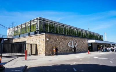 Este martes inauguran las renovadas obras del aeropuerto Domingo Faustino Sarmiento