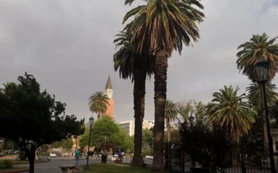 Tiempo en San Juan: alerta amarilla por tormentas fuertes para este jueves