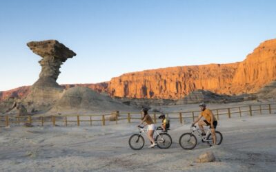 Turismo en San Juan: balance positivo en la primera quincena de enero