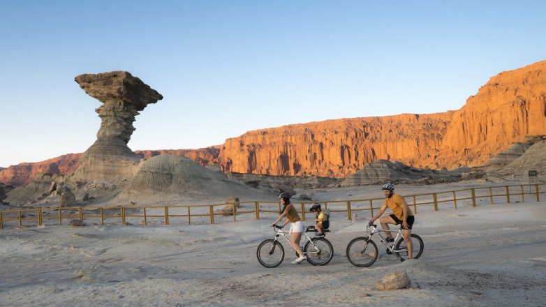 Turismo en San Juan: balance positivo en la primera quincena de enero