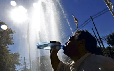 San Juan, otra vez en el top 3 de las provincias más calurosas