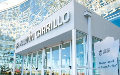 Familia sanjuanina internada tras un choque frontal en San Luis: identificaron a los cinco integrantes, que están en estado delicado