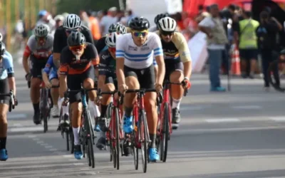 Vuelta a San Juan: llega la quinta etapa y la podés seguir en vivo a través de Canal 4