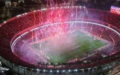 River Plate anunció la obra de ampliación y techado del Estadio Monumental, cuya capacidad pasará a ser de más de 100 mil personas