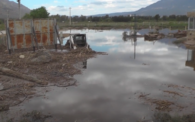 Inundaciones en Zonda: el testimonio de los vecinos afectados