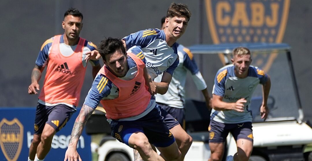 El jugador de Boca que podría irse a préstamo a otro club del fútbol argentino