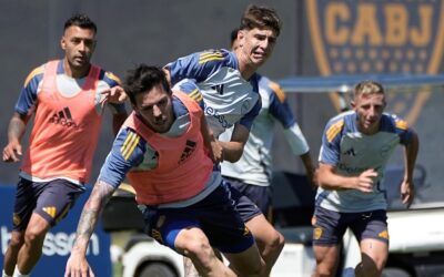 El jugador de Boca que podría irse a préstamo a otro club del fútbol argentino