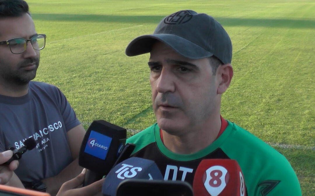 San Martín inició la pretemporada con expectativas y la mirada puesta en un torneo competitivo