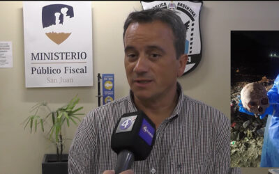 Investigan el hallazgo de un cráneo humano en un basural de San Juan