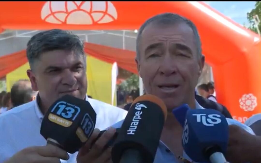 Más de 25 mil personas participan de las colonias de vacaciones en toda la provincia