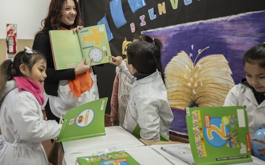 San Juan se adelanta a un plan nacional para fortalecer la enseñanza de la Matemática