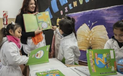 San Juan se adelanta a un plan nacional para fortalecer la enseñanza de la Matemática