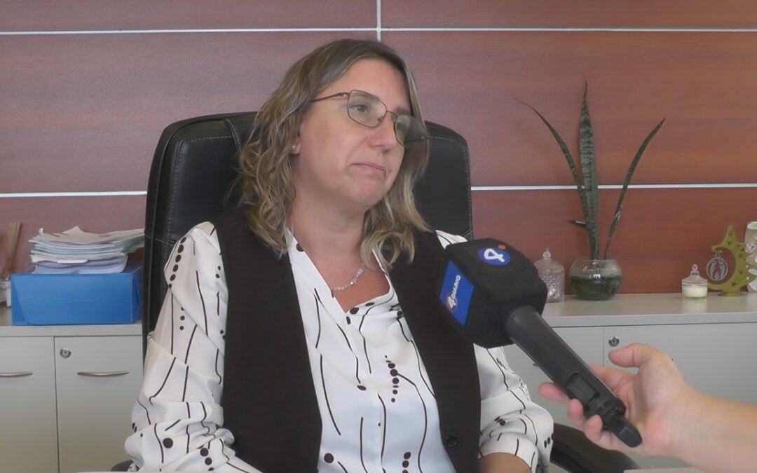 El paseo de food trucks de calle Alverdi entra en la recta final y estaría listo en febrero