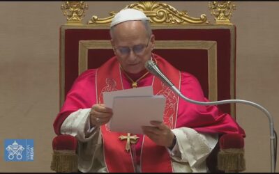 El Papa hace un llamamiento por soluciones pacíficas y el respeto a los derechos en Venezuela