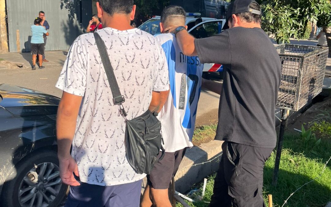 Dos detenidos por robos a conductores de Uber y Didi en Concepción