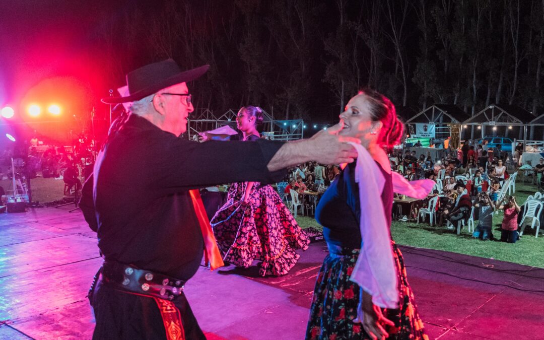 Rawson vivirá una nueva noche de Peñitas Medaneras este sábado