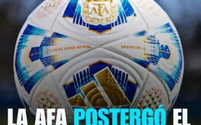 Cambio de planes para San Martín: se posterga el inicio del torneo y hay amistoso a la vista