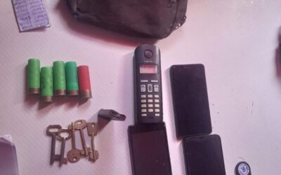 Robo en Capital: dos detenidos y elementos recuperados tras allanamientos