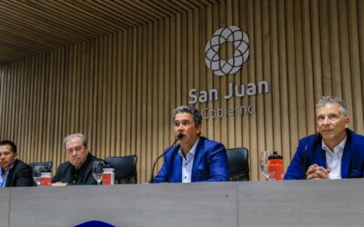 Se presentó oficialmente la 41ª edición de la Vuelta a San Juan
