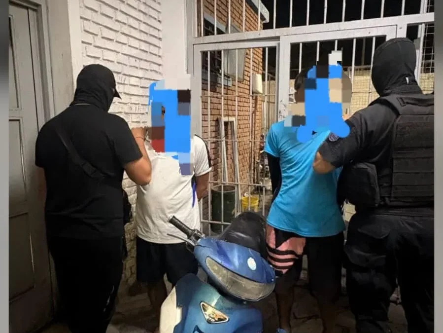 Recuperaron objetos robados en una empresa de Chimbas tras un operativo de investigación