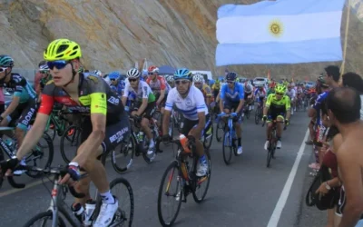 Seguí en vivo la Vuelta a San Juan por Canal 4: este martes se disputa la contrarreloj individual entre Zonda y Punta Negra