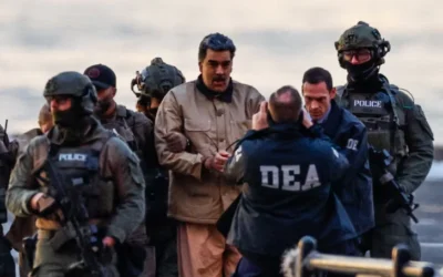 Maduro seguirá detenido en Nueva York y volverá a declarar ante la Justicia el 17 de marzo