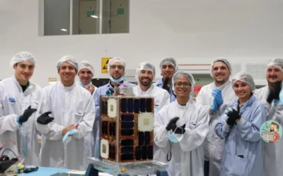 Argentina participará de la misión Artemis II, el regreso de vuelos tripulados a la Luna