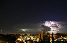 Alerta por tormentas en distintas zonas de San Juan