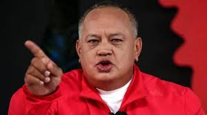 James Story advirtió que Diosdado Cabello es el principal obstáculo para la gobernabilidad en Venezuela