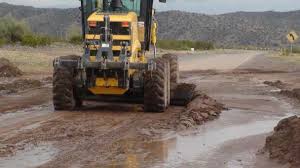 Alerta por inundaciones: varias rutas provinciales permanecen intransitables en Valle Fértil