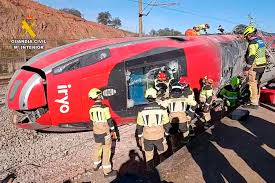 Tragedia ferroviaria en Adamuz: investigan las causas del choque entre dos trenes de alta velocidad