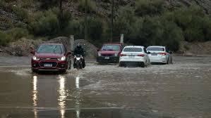 Lluvias intensas: no hubo evacuados, pero asisten a familias afectadas en Iglesia y Ullum