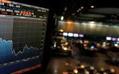 El riesgo país alcanzó el nivel más bajo en siete años y subieron las acciones y bonos argentinos