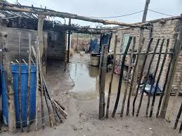 No hubo evacuados tras las intensas lluvias en San Juan, gracias a la prevención.