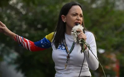 Donald Trump recibirá a María Corina Machado en la Casa Blanca