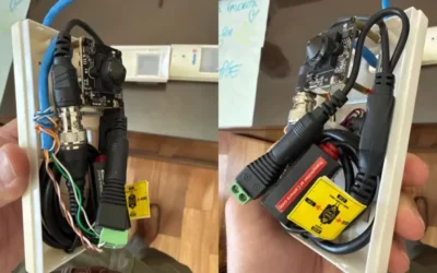 El gobernador de Entre Ríos denunció el hallazgo de cámaras y micrófonos escondidos en su oficina