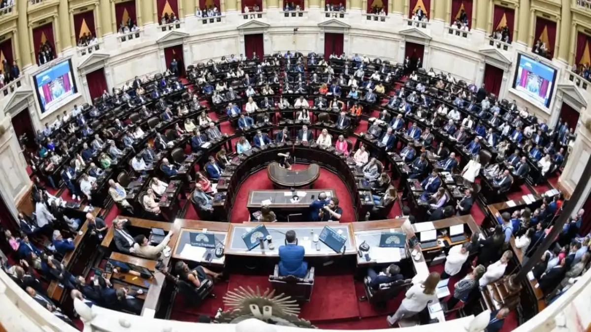Se debate la reforma laboral en Diputados: seguí la sesión en vivo